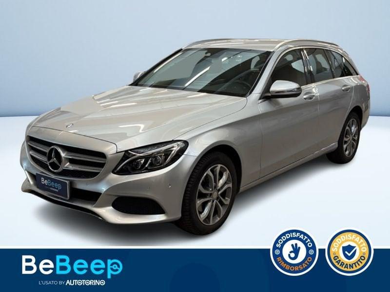 Mercedes-Benz Classe C C SW 220 D (BT) SPORT AUTO