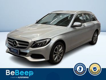 Mercedes-Benz Classe C C SW 220 D (BT) SPORT AUTO