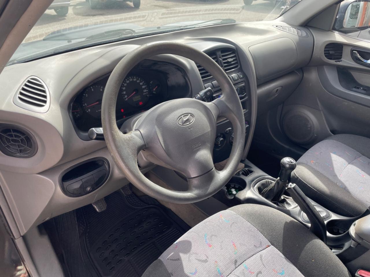 SOTTOPREZZO SOLO POCHI GIORNI!!! Hyundai Santa Fe Santa Fe 2.0 CRDi TD 4X4 GLS Premium