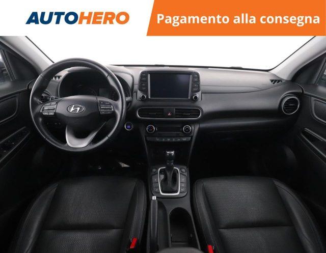 HYUNDAI Kona 1.6 CRDI 136 CV 4WD DCT Style
