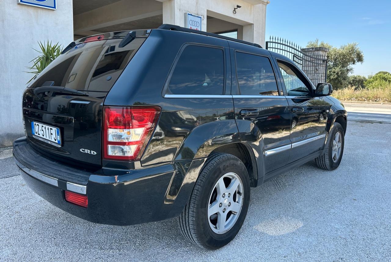 Jeep Grand Cherokee 3.0 CRD Overland UNICA