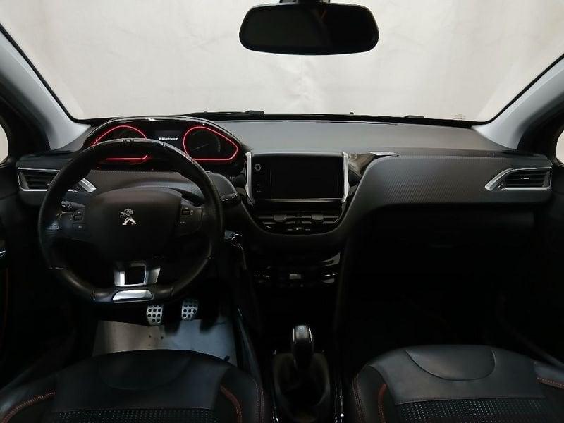 Peugeot 2008 1.6 bluehdi Gt Line 100cv