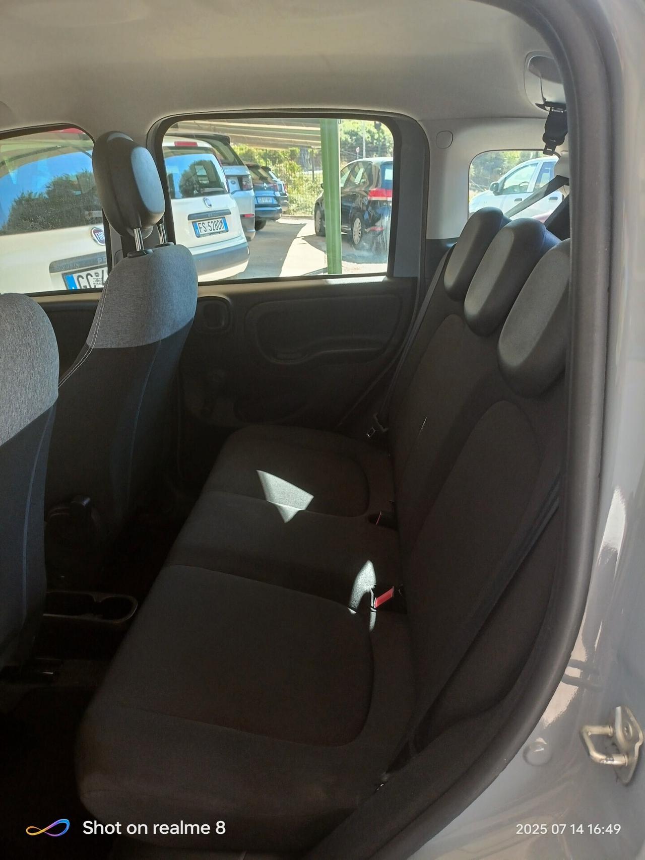 Fiat Panda 1.0 FireFly S&S Hybrid