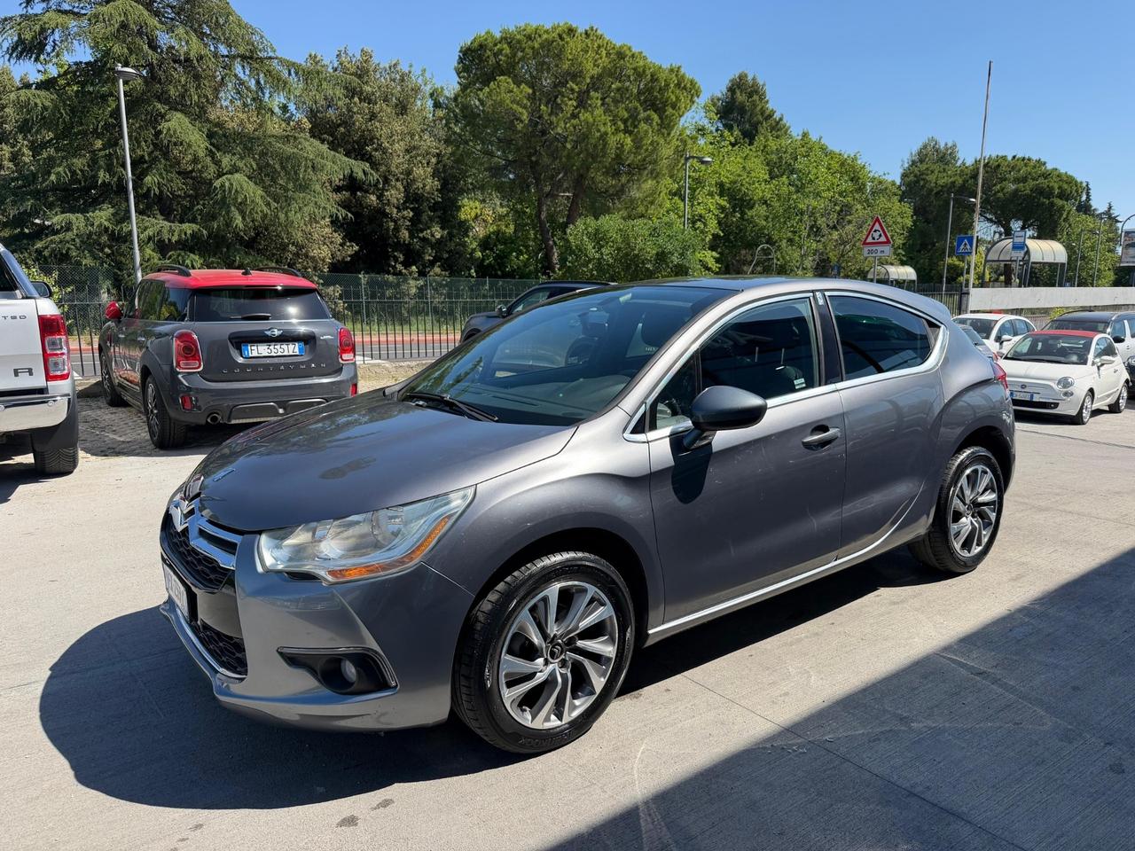 Ds DS4 4 1.6 HDi 110 airdream Business