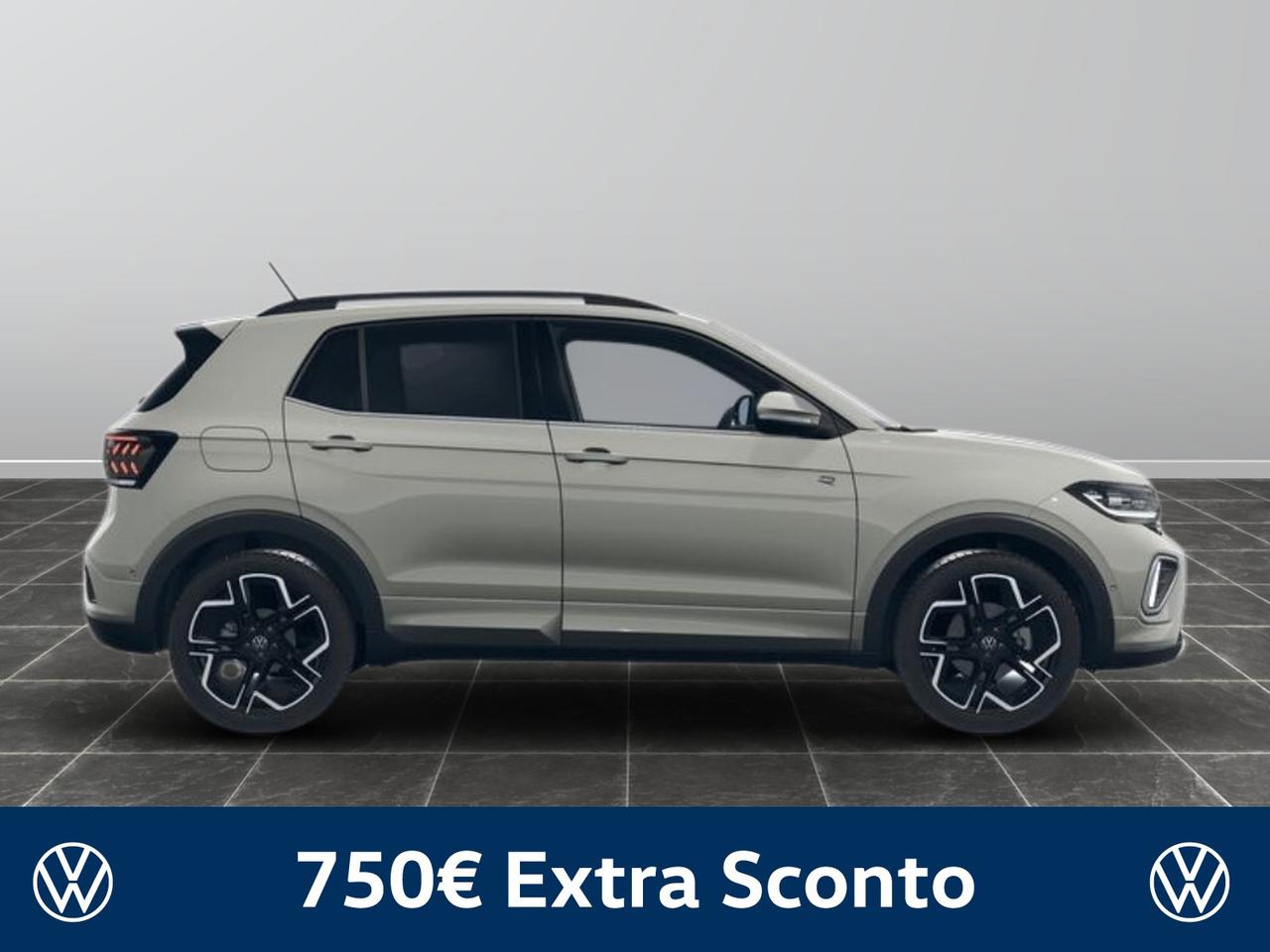 Volkswagen T-Cross 1.0 tsi 115cv r-line plus dsg