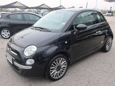 Fiat 500 1.2 Lounge 69cv E6 - Per Neopat.