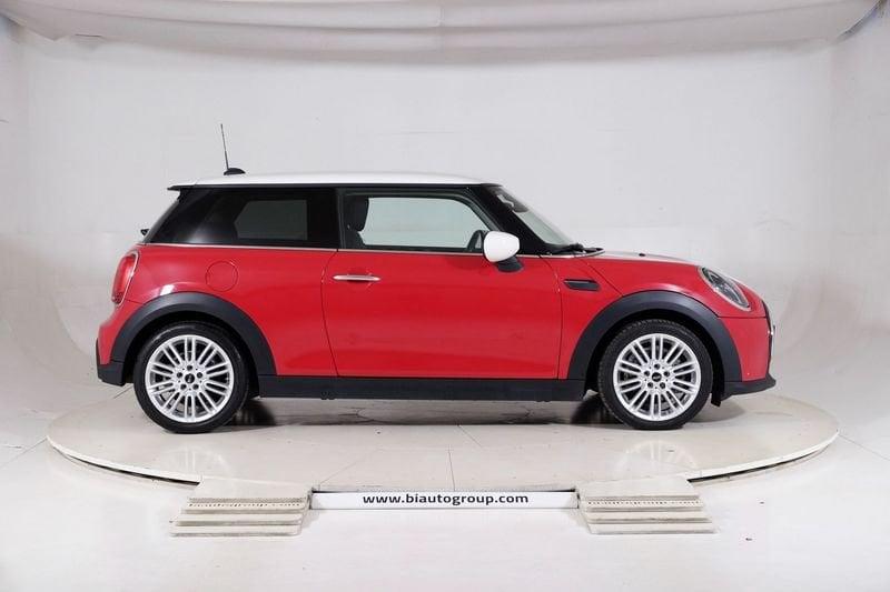 MINI Mini 3 porte Mini F56 2021 3p Mini 3p 1.5 Cooper Classic Premium Mid Package aut