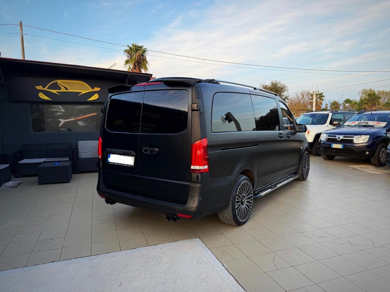 Mercedes-benz Vito Premium Vip