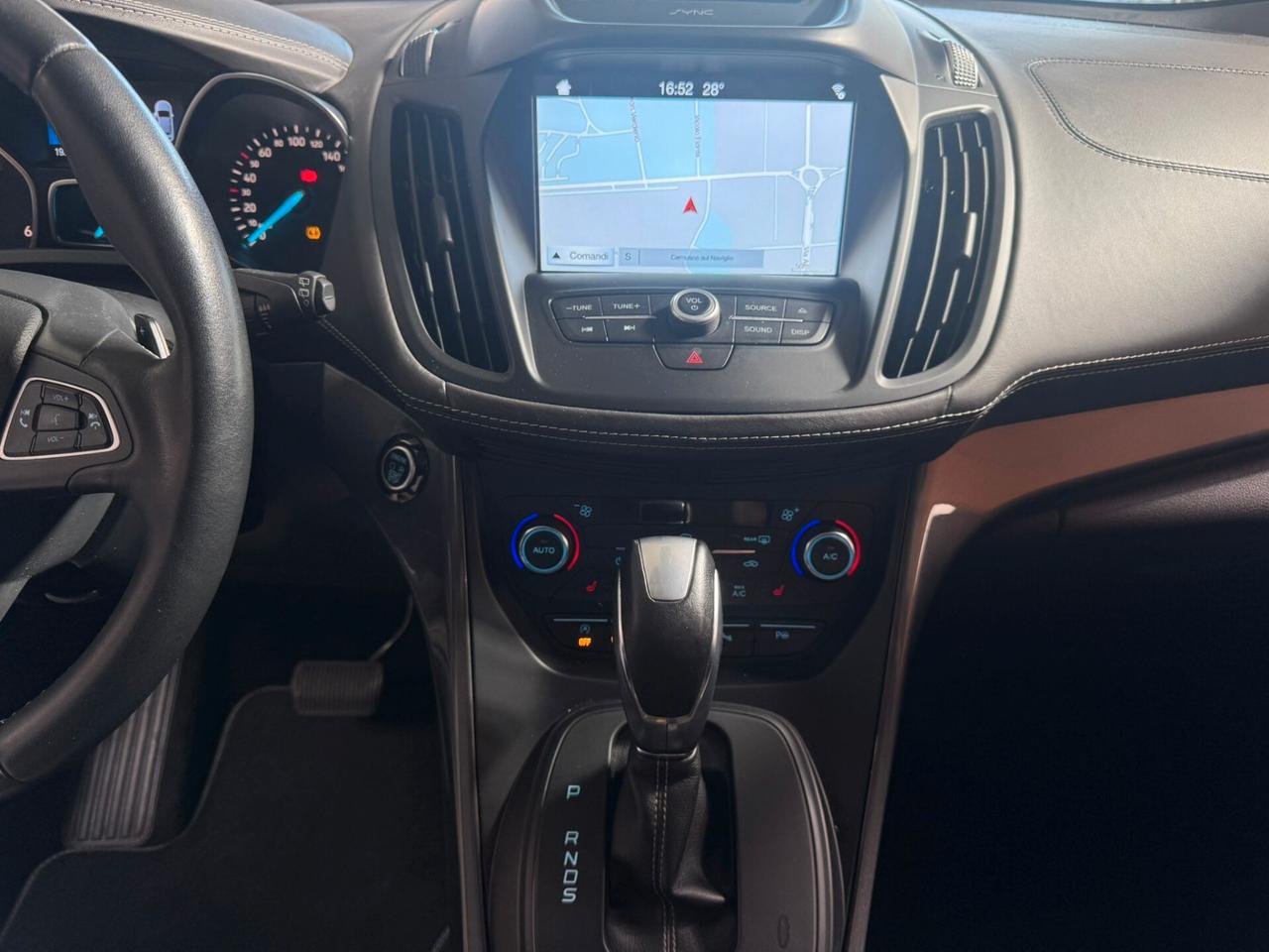 Ford Kuga 2.0 TDCI 180 CV S&S 4WD Powershift Vignale