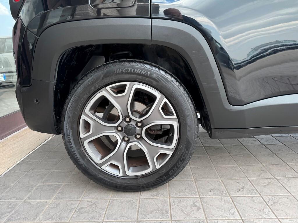 Jeep Renegade 1.6 Mjt Limited 120cv Auto