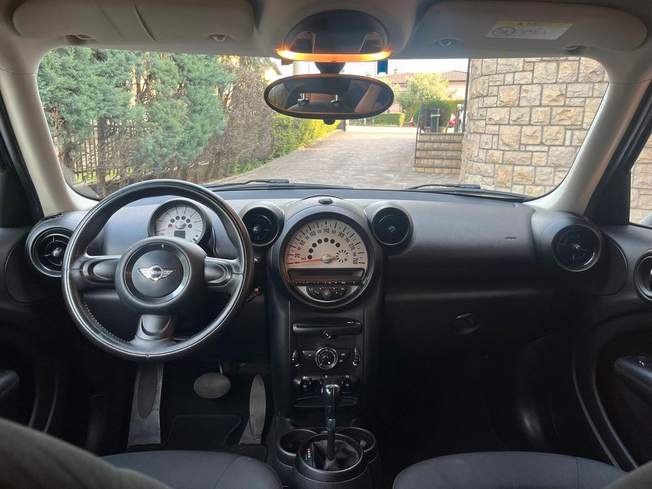 Mini Cooper D Countryman 2.0 Automatica
