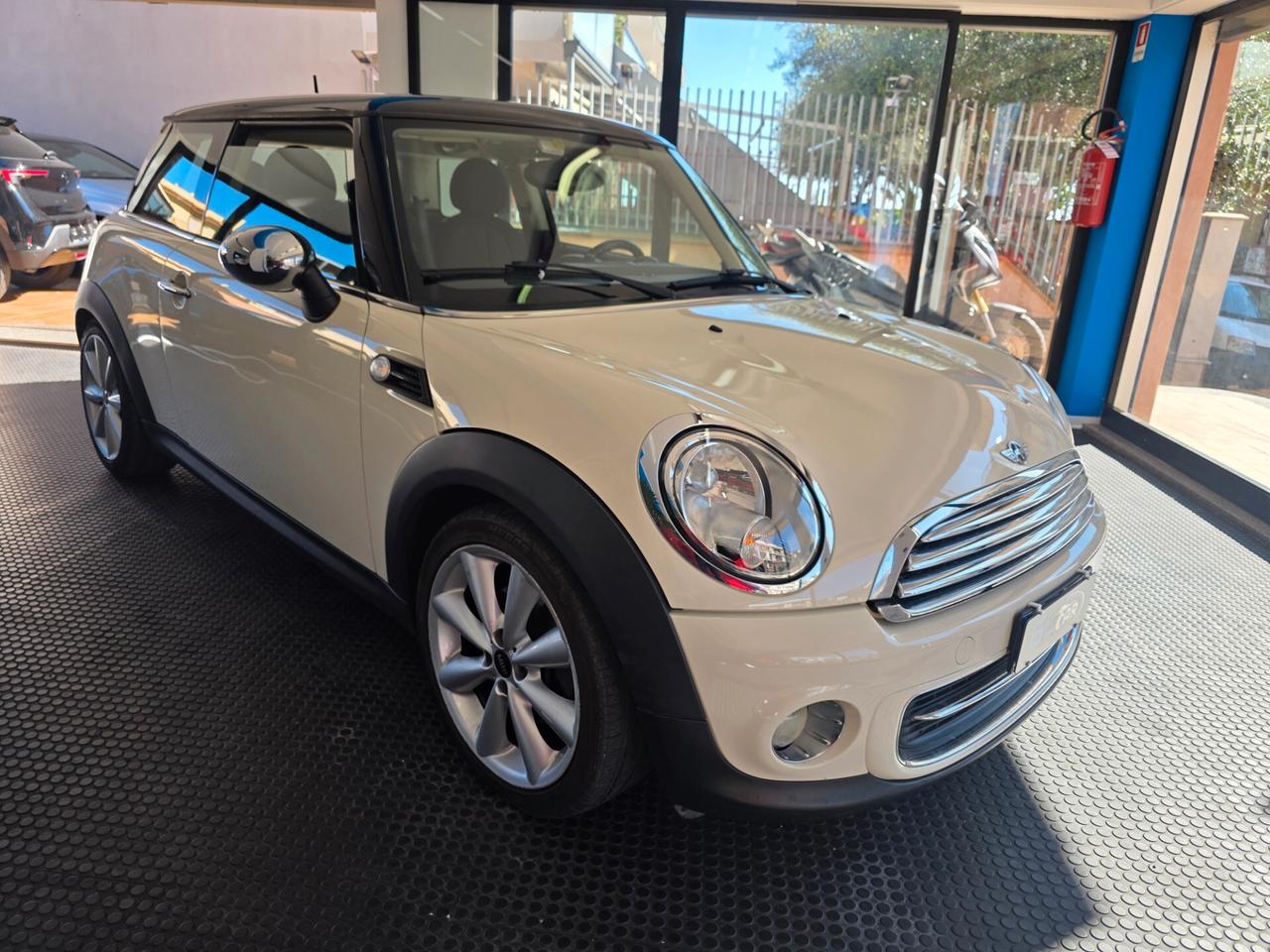 Mini 2.0 Cooper SD