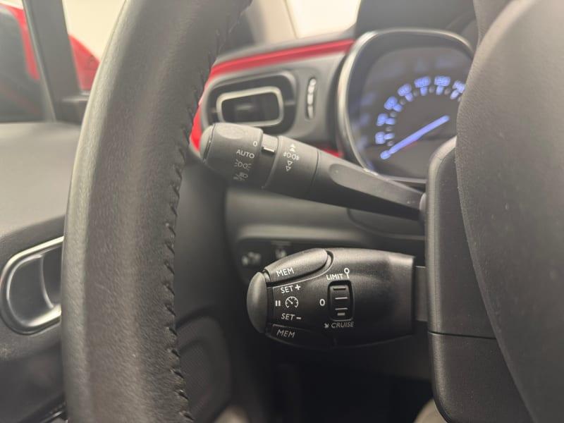 CITROEN C3 1.2 PURETECH SHINE GPL 82CV