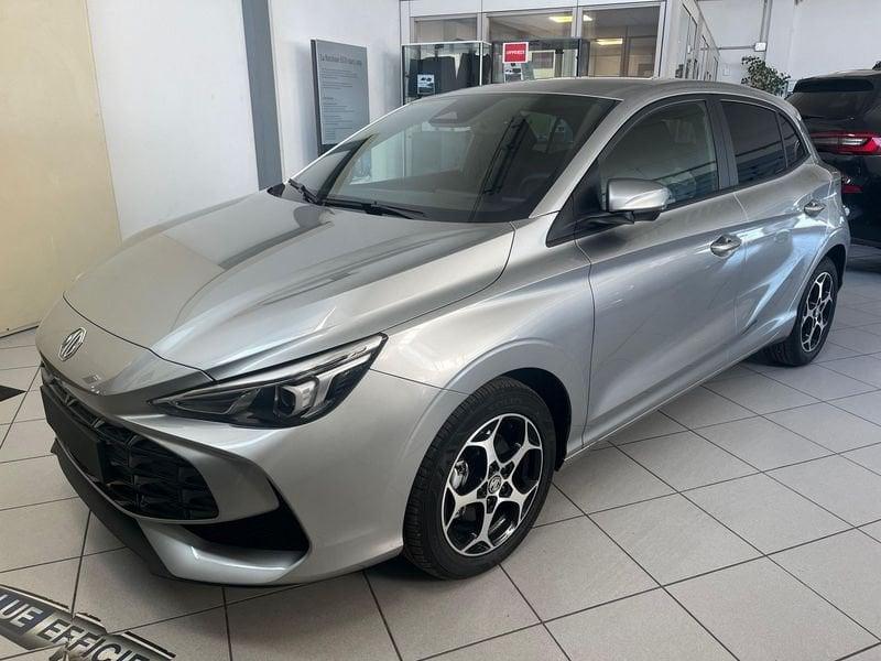 MG MG3 MG3 1.5 Hybrid+ Luxury