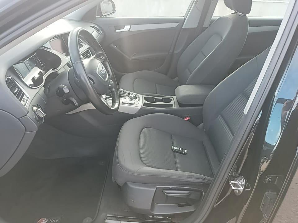 Audi A4 Avant 2.0 TDI 143CV F.AP. multitronic Advanced