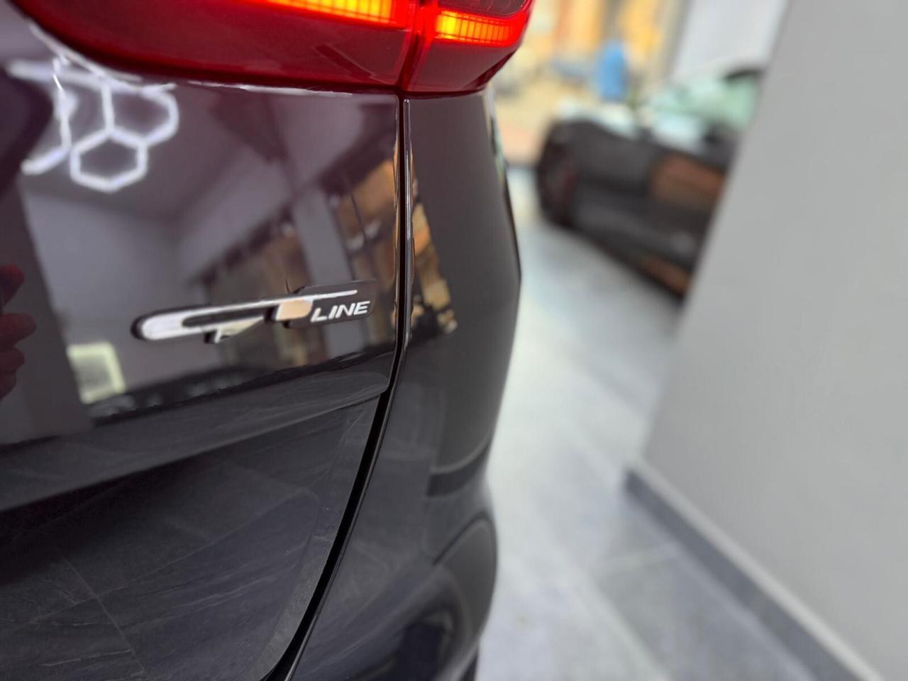 Kia Sportage 1.6 CRDI 136 CV DCT7 2WD GT Line