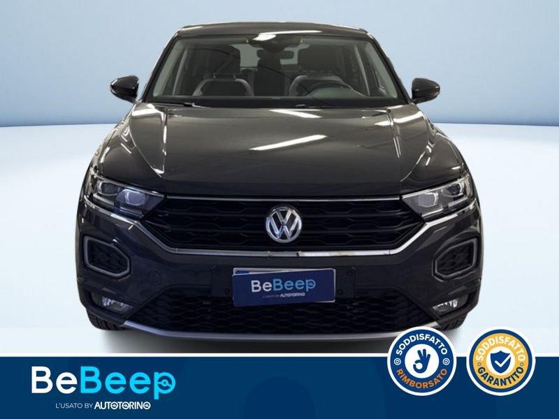 Volkswagen T-Roc 1.5 TSI ADVANCED DSG