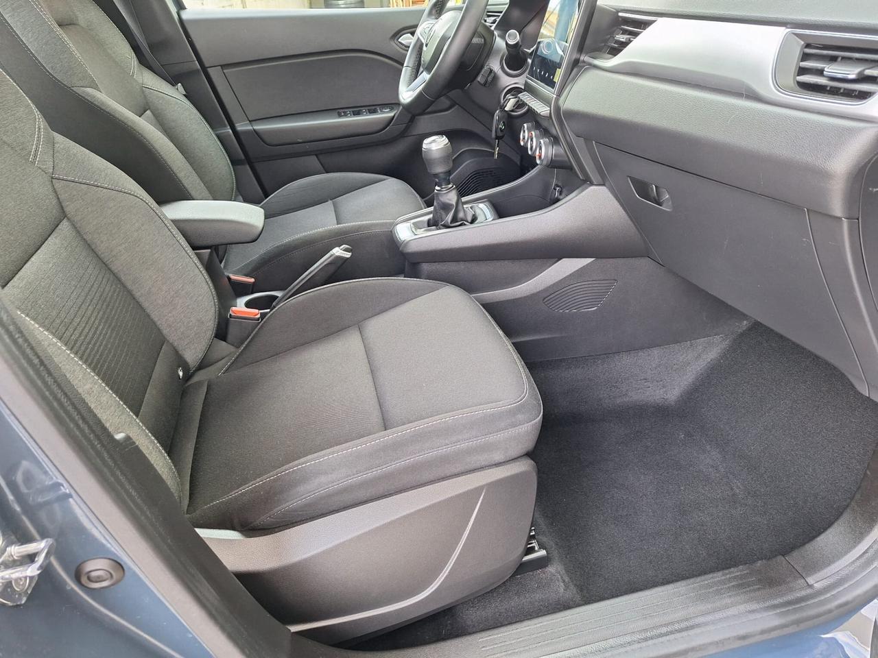 Renault Captur 1.0 TCe GPL Zen solo 97.000 Km.