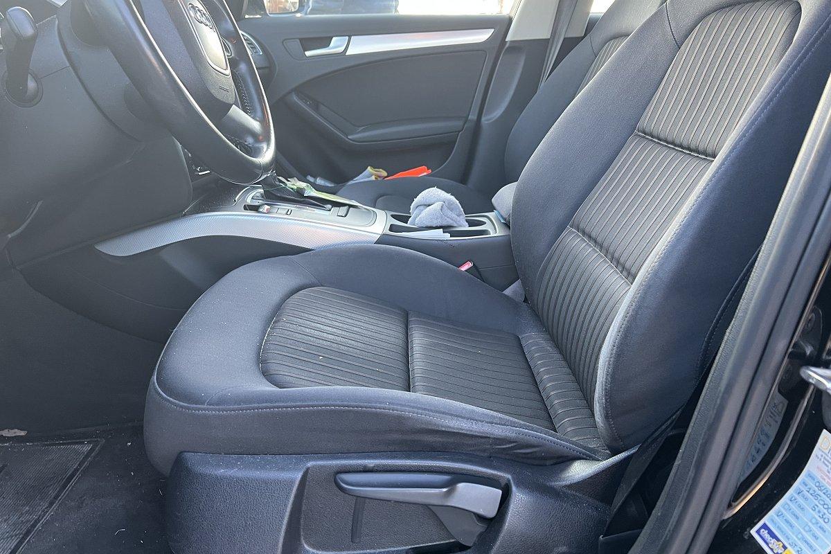 AUDI A4 Avant 1.8 TFSI 160CV mult.