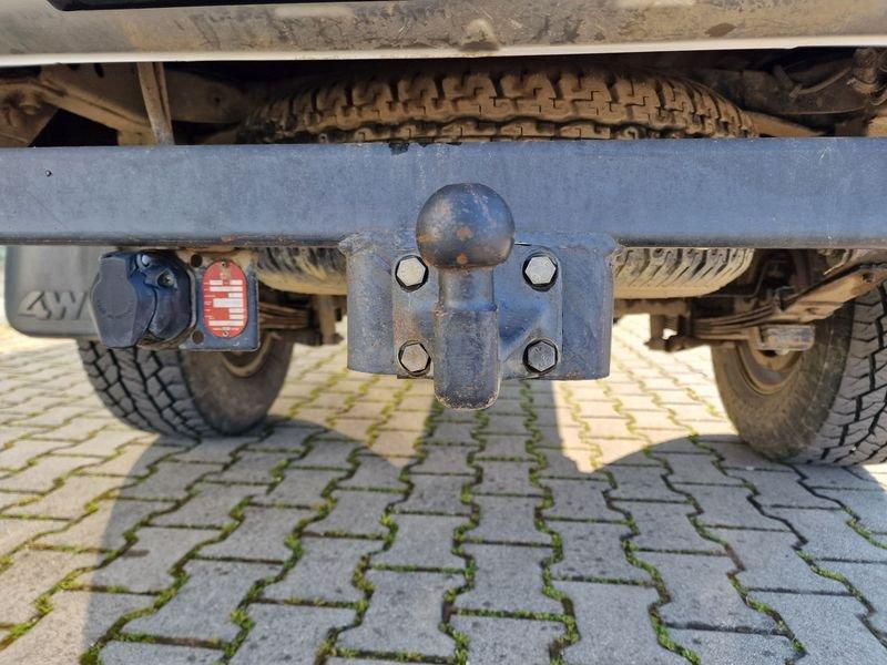 Mitsubishi L200 L200 d.cab 2.5 tdi GL 4wd 115cv N1 5posti