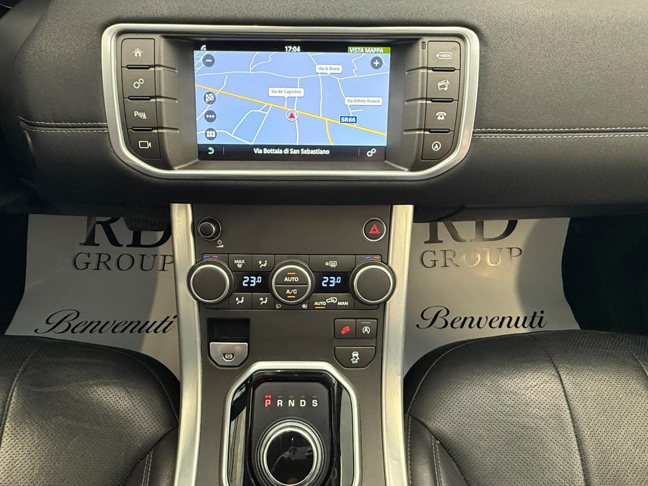 Land Rover Range Rover Evoque 5p 2.2 td4 Dynamic edition 150cv automatica