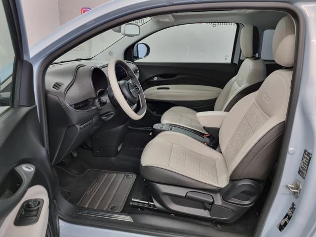 FIAT 500e 42 kWh La Prima
