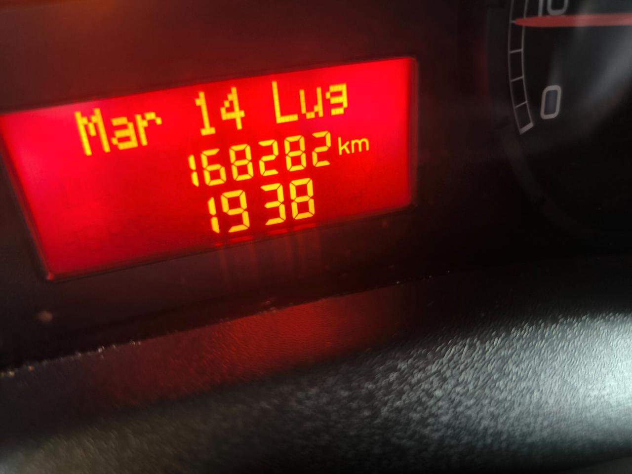 Fiat Doblo 1.9 MJT 120 CV Malibu