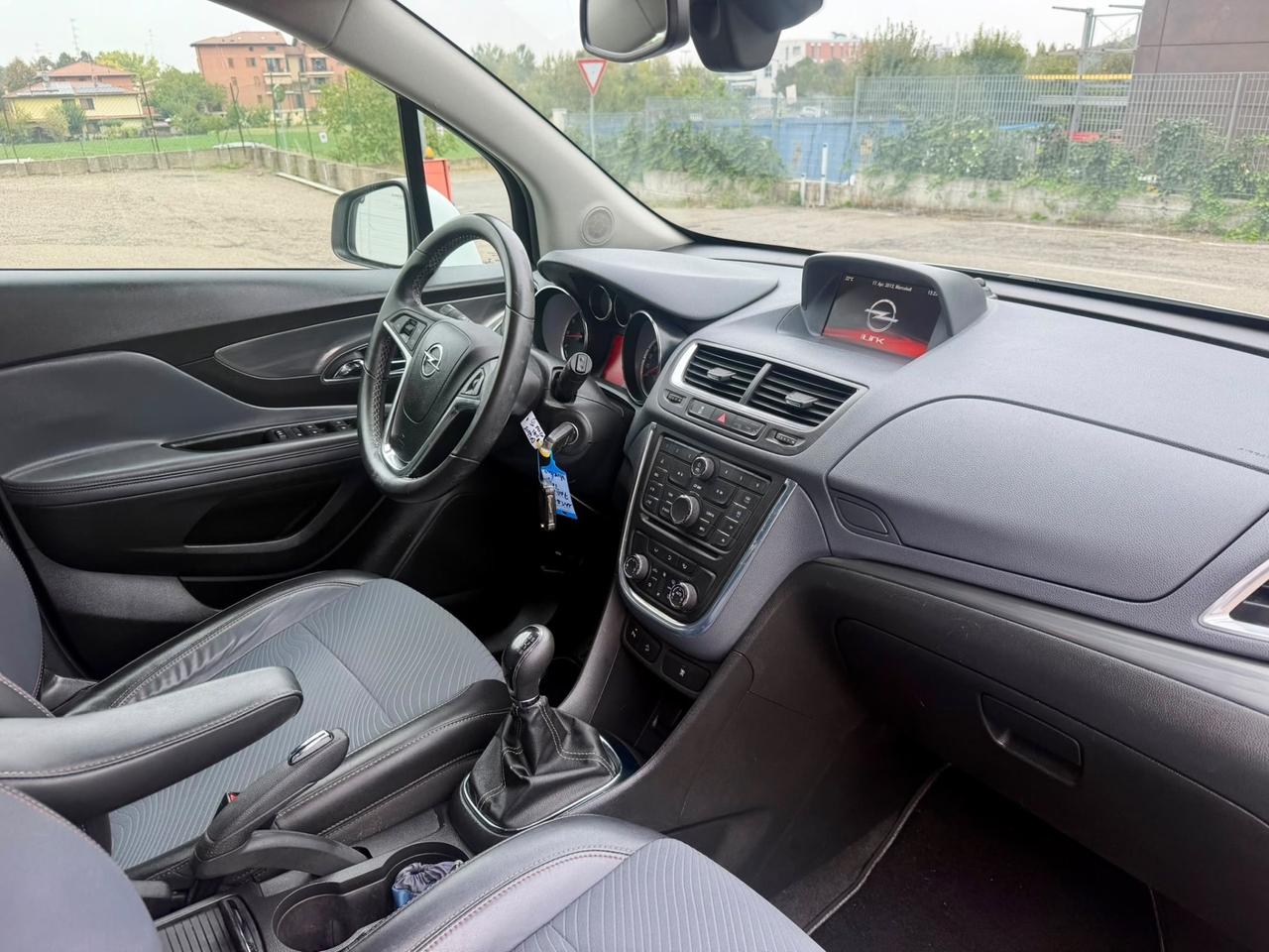 Opel Mokka 1.4GPL(2034) del 2014 143.000km euro6