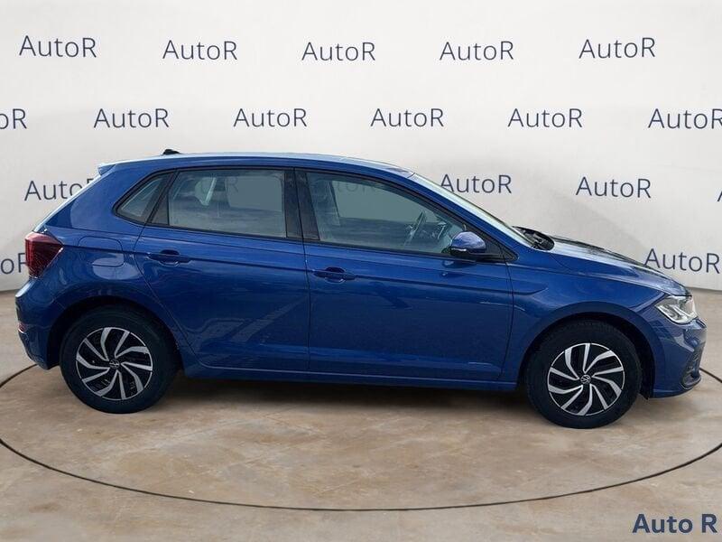 Volkswagen Polo 1.0 TSI DSG Life