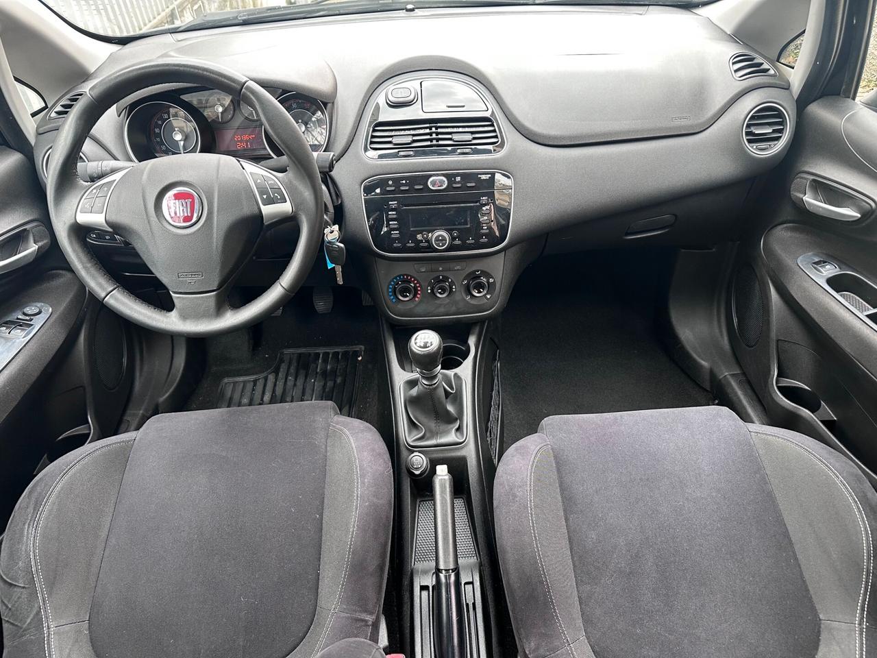 Fiat Punto 1.2 8V 5 porte Lounge