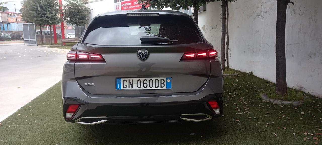Peugeot 308 sw BlueHDi 130 S&S EAT8 Allure