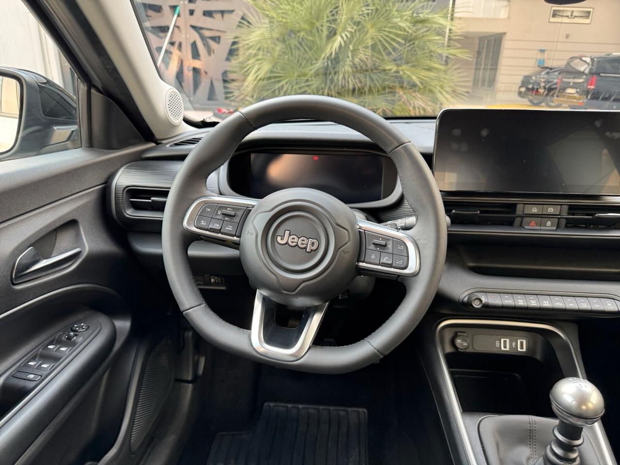 Jeep Avenger 1.2 Turbo 100 CV Manuale