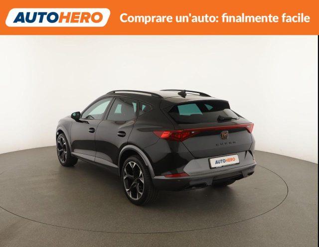 CUPRA Formentor 1.5 TSI DSG