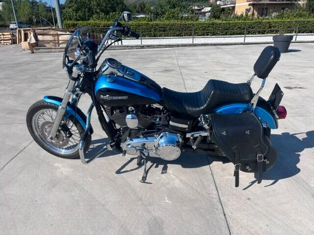 Harley-davidson Dyna Super Glide Custom - 2011