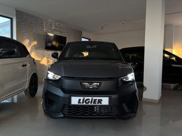 LIGIER JS 50 DCI Elite Confort TUA DA 169.00 MENSILI ANT.0