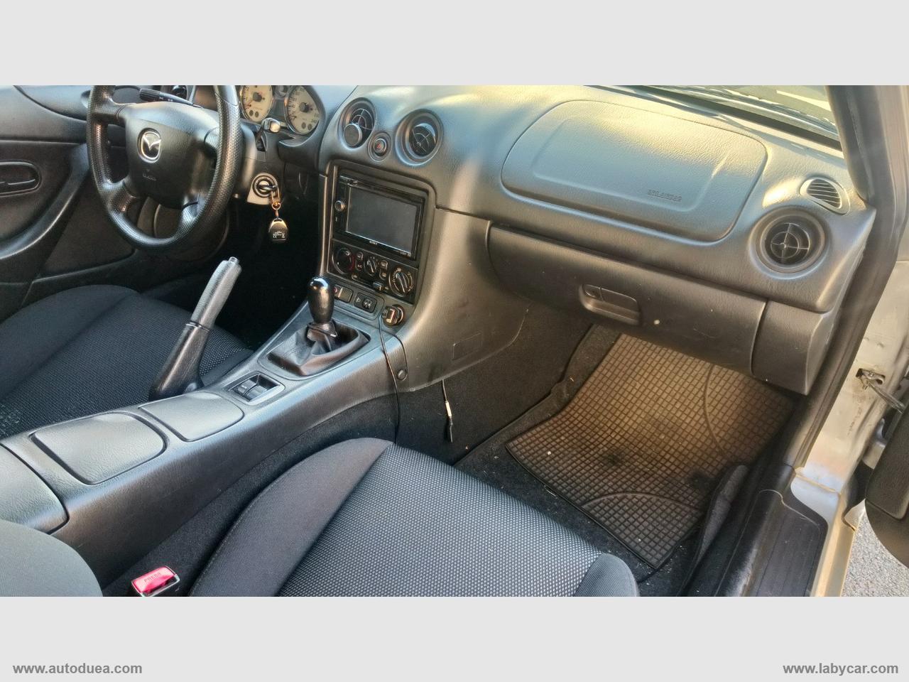 MAZDA MX-5 1.6i 16V DA AMATORE