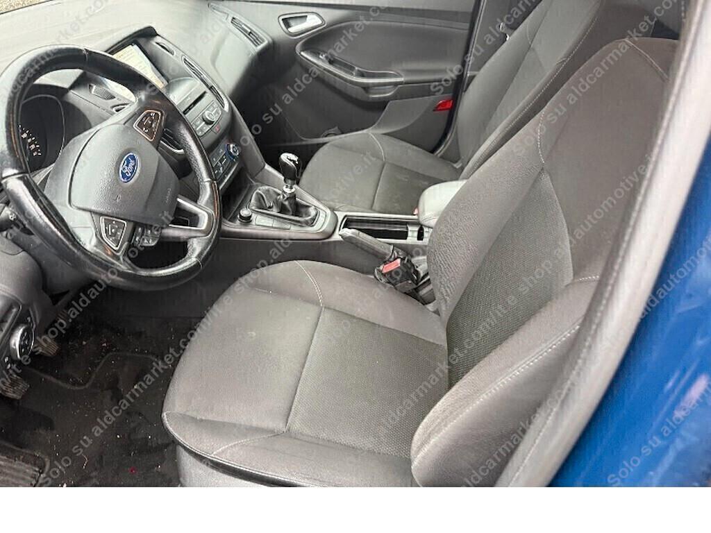 Ford Focus 1.5 TDCi 120cv *FULL OPT.* come NUOVA