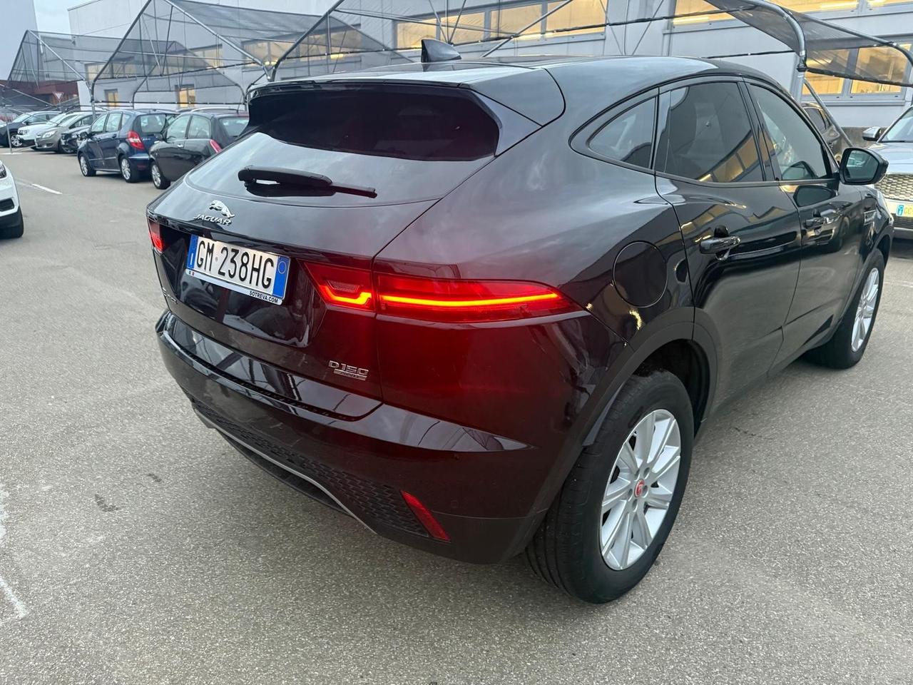 Jaguar E-Pace 2.0D 150 CV AWD aut.
