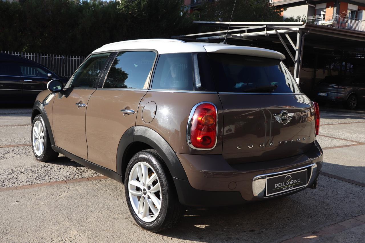 Mini Cooper D Countryman 1.6 ALL4