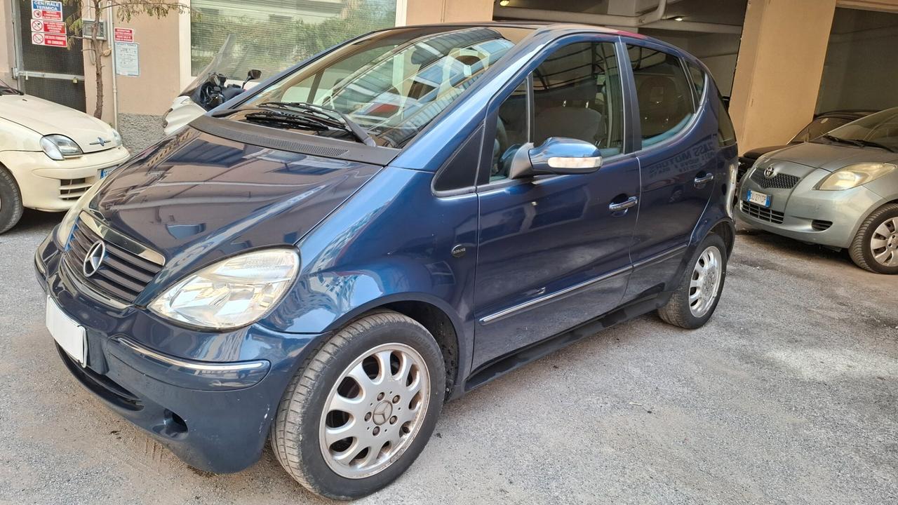 Mercedes-benz A 140 cat Elegance clima