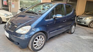 Mercedes-benz A 140 cat Elegance clima