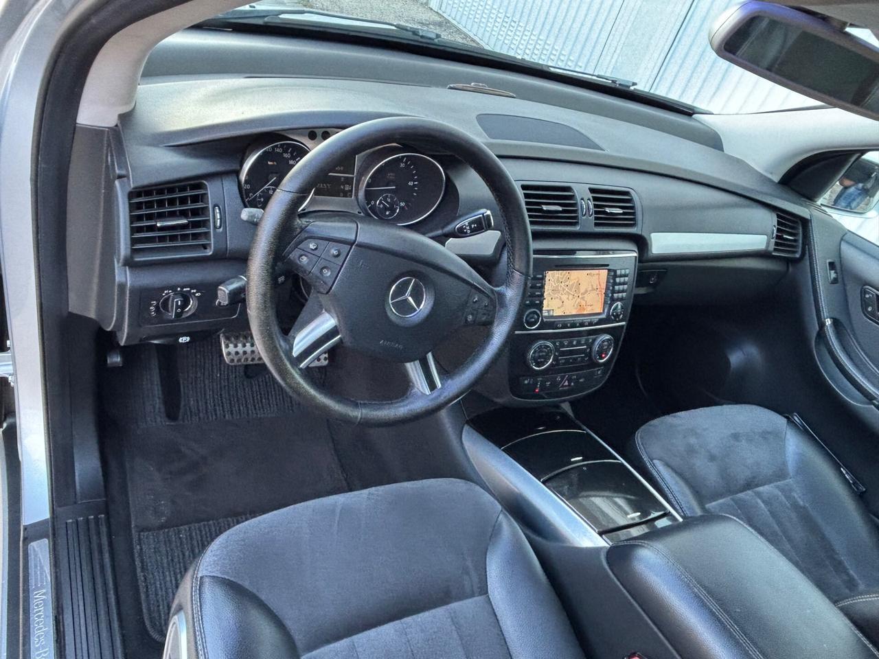 Mercedes-benz R 320 CDI cat 4Matic