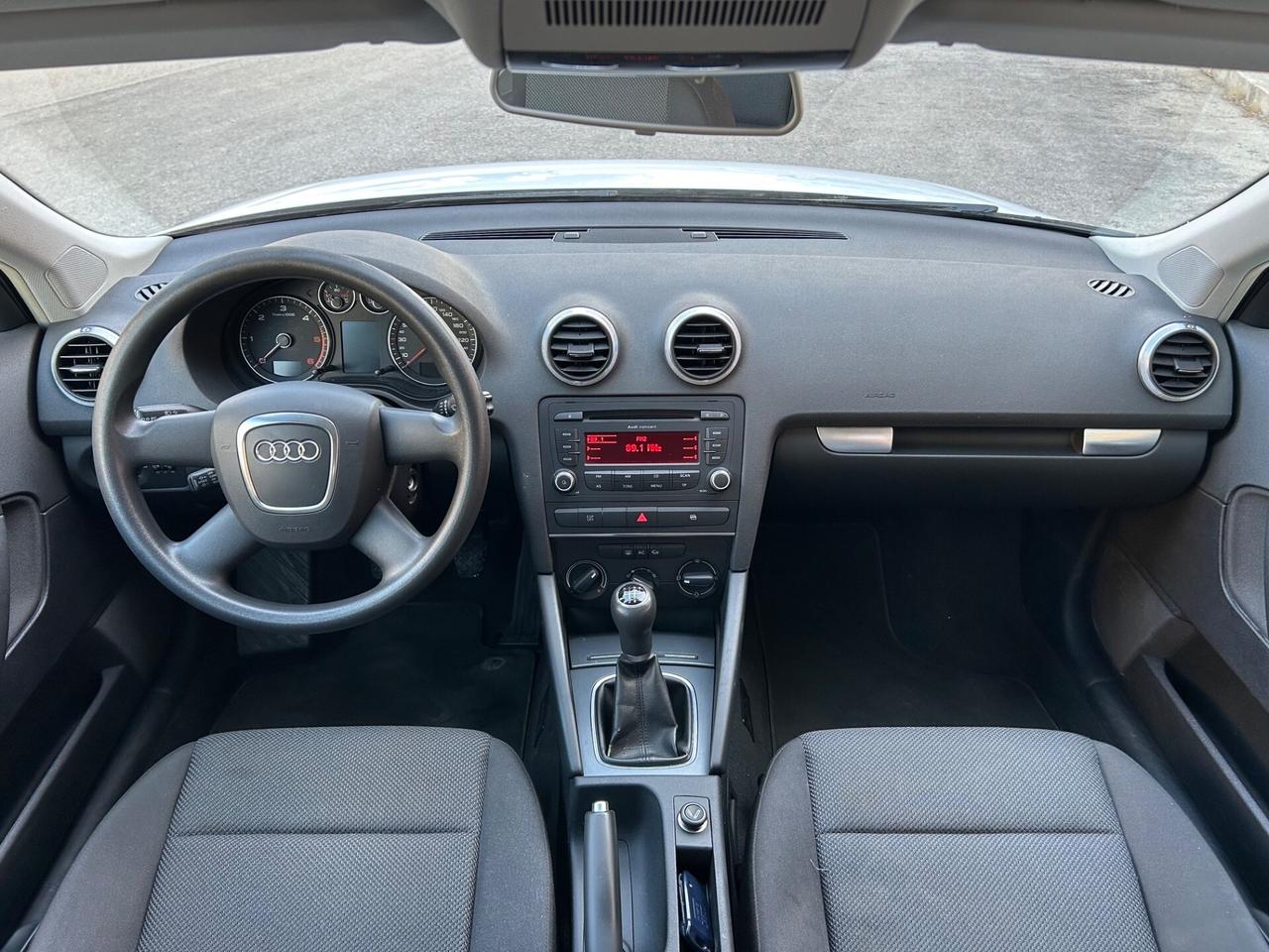 Audi A3 SPB 1.6 TDI tagliandi Audi !!!!’