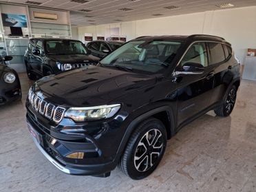 Jeep Compass 1.3 190cv 4Xe 12/2021