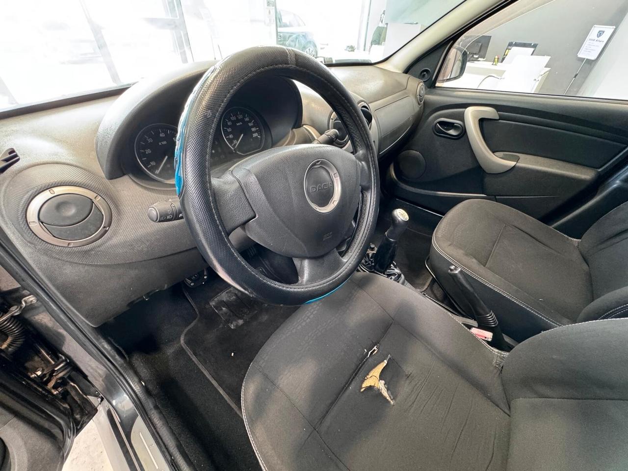 Dacia Sandero Stepway 1.5 dCi 90CV