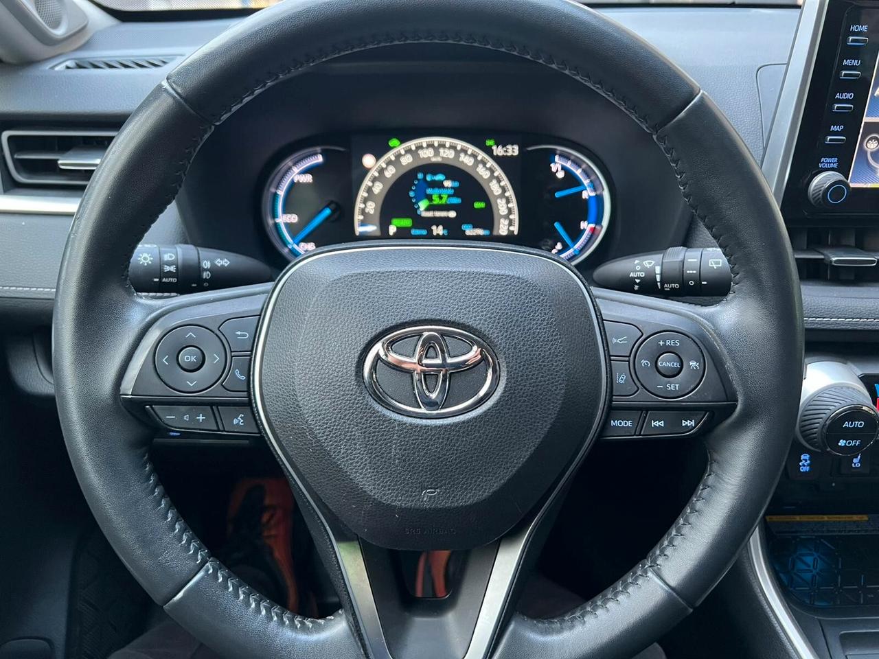 Toyota RAV 4 2.5 HV (222CV) E-CVT AWD-i LOUNGE