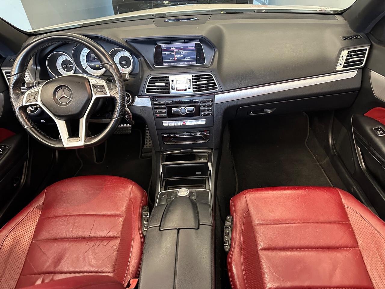 Mercedes-benz E 220 E 220 CDI Cabrio Premium