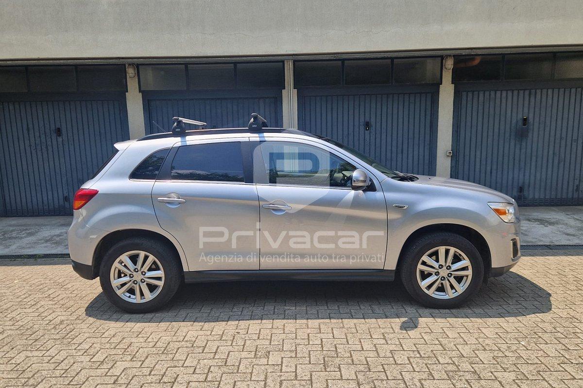 MITSUBISHI ASX 1.8 DI-D 116 CV 2WD Intense Panoramic