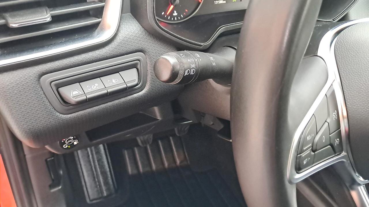 Renault Clio TCe 100 CV GPL 5 porte Equilibre 6m