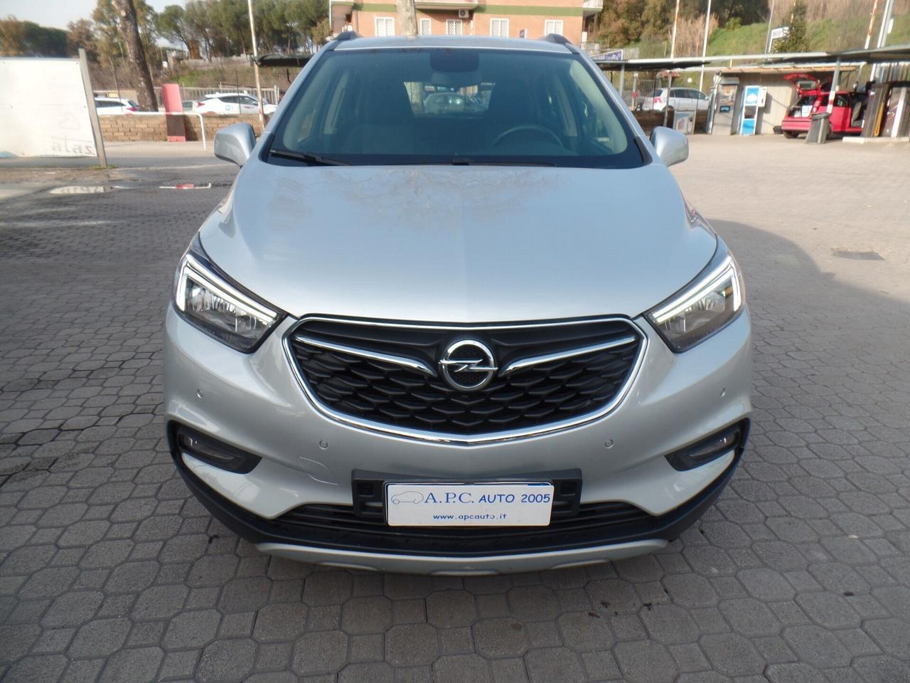 Opel Mokka X 1.4 Turbo GPL Tech 140CV 4x2 Business